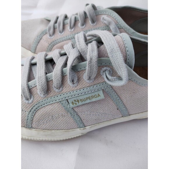 superga sneakers size 9 or 39.5 - Picture 2 of 5